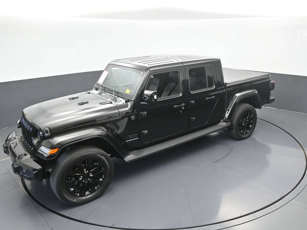 Used 2023 Jeep Gladiator Overland AWD/4WD image 47