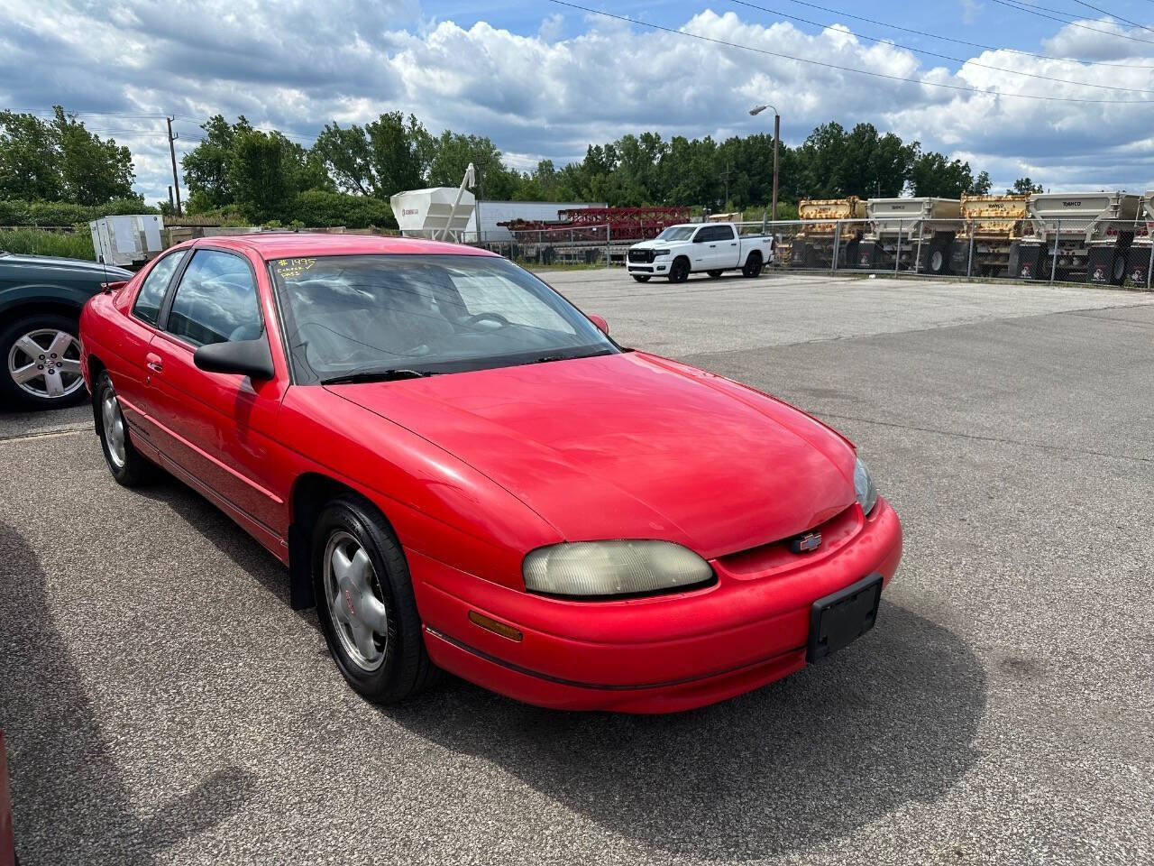 Used 1995 Chevrolet Monte Carlo Z34