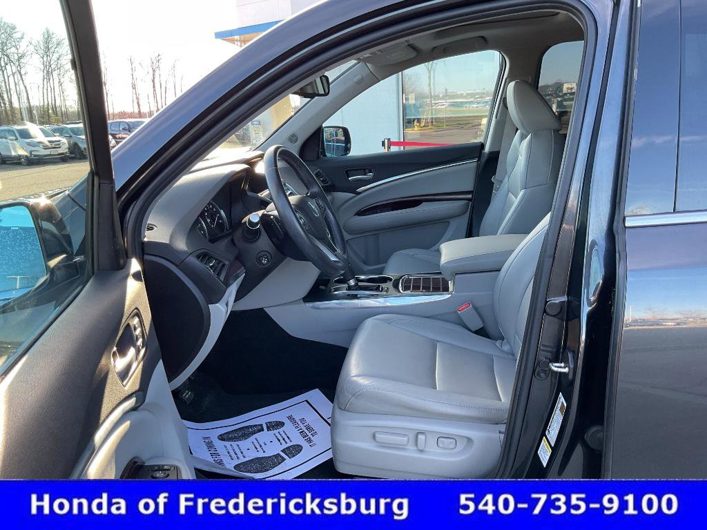 Used 2014 Acura MDX SH-AWD w/ Technology Package image 30