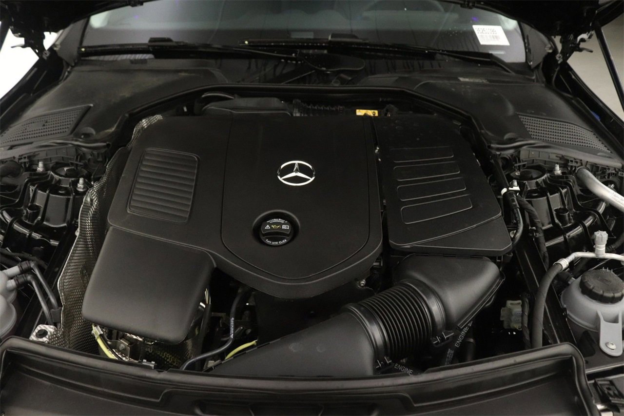 New 2025 Mercedes-Benz C 300 4MATIC Sedan image 11
