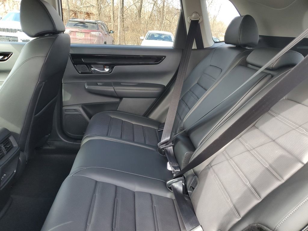 New 2026 Honda CR-V EX-L image 27