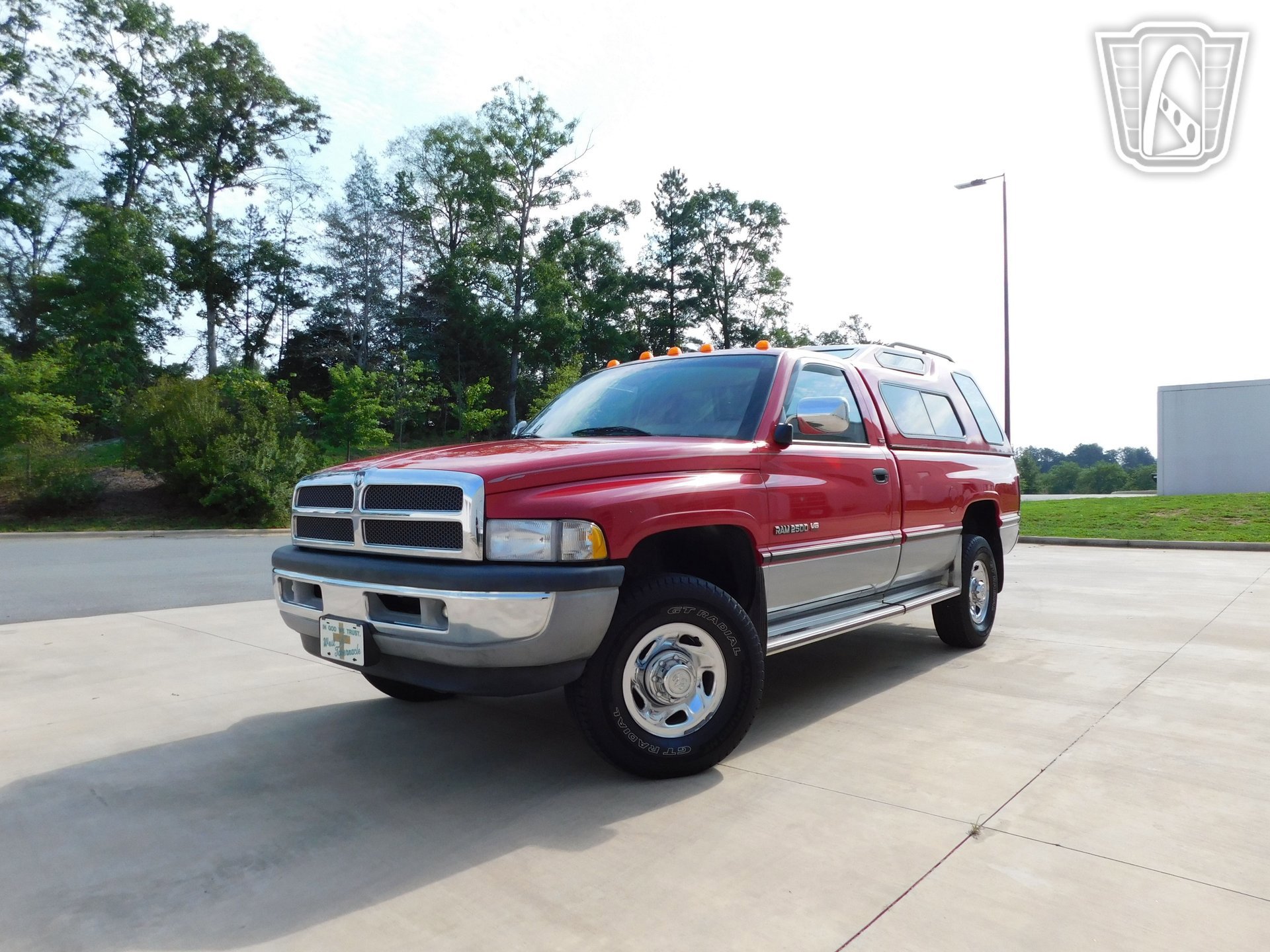 Used 1994 Dodge Ram 2500 Truck 4x4 Regular Cab image 2
