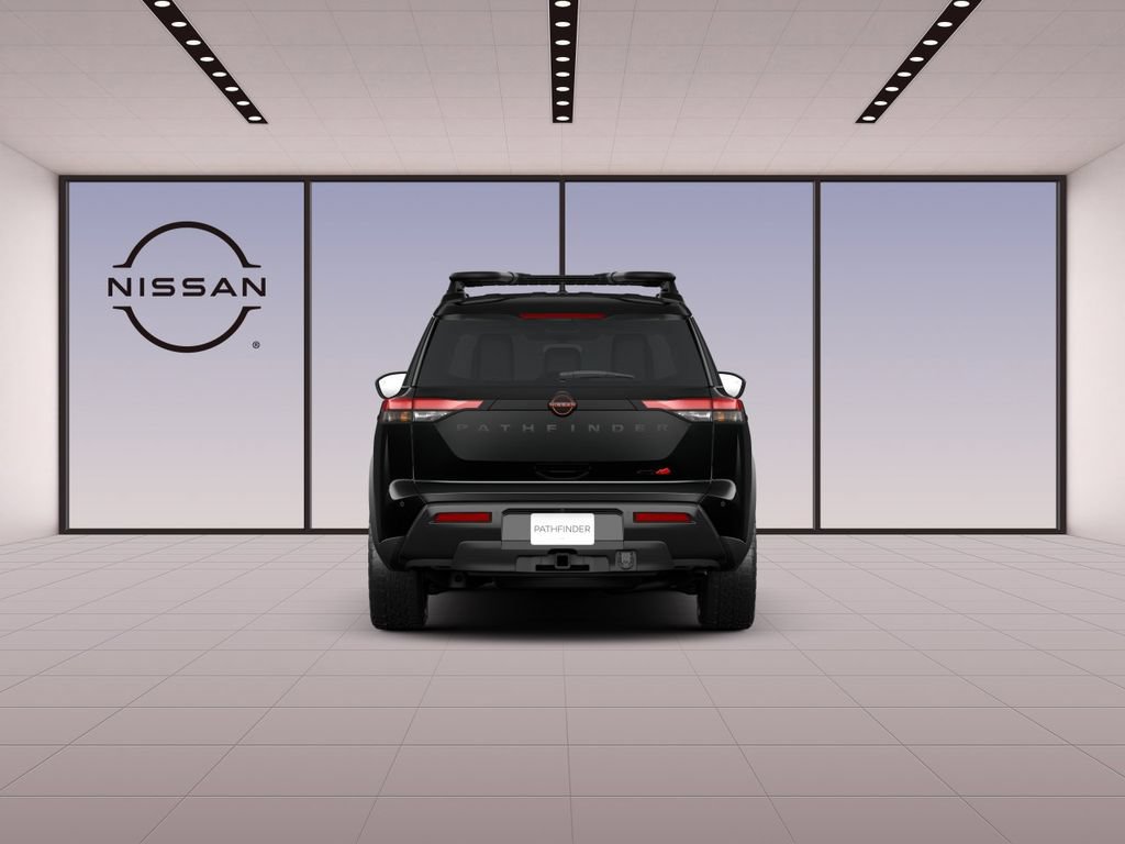 New 2026 Nissan Pathfinder Rock Creek AWD/4WD image 7