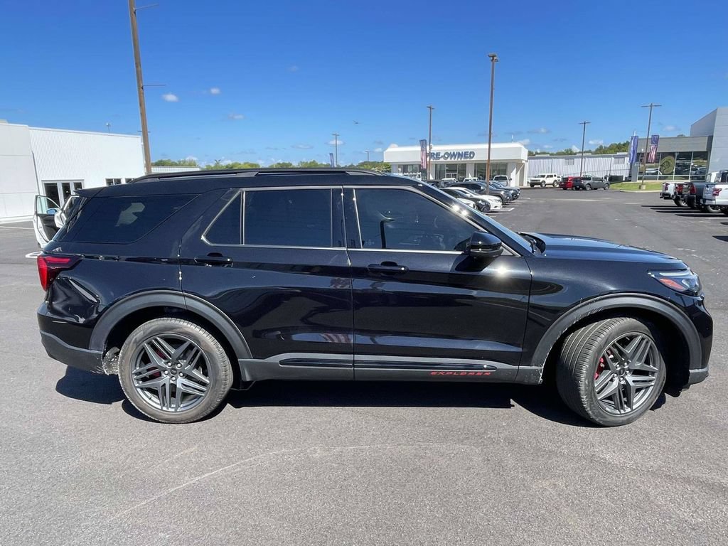 Certified 2026 Ford Explorer ST AWD/4WD video 2