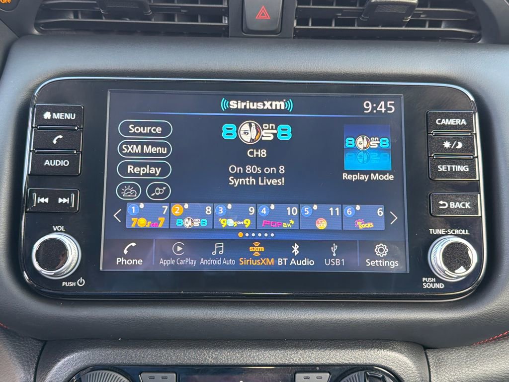 Used 2023 Nissan Kicks SR w/ SR Premium Package image 28