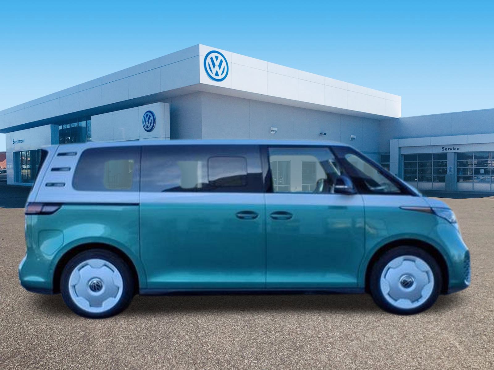 New 2025 Volkswagen ID. Buzz 1st Edition image 8