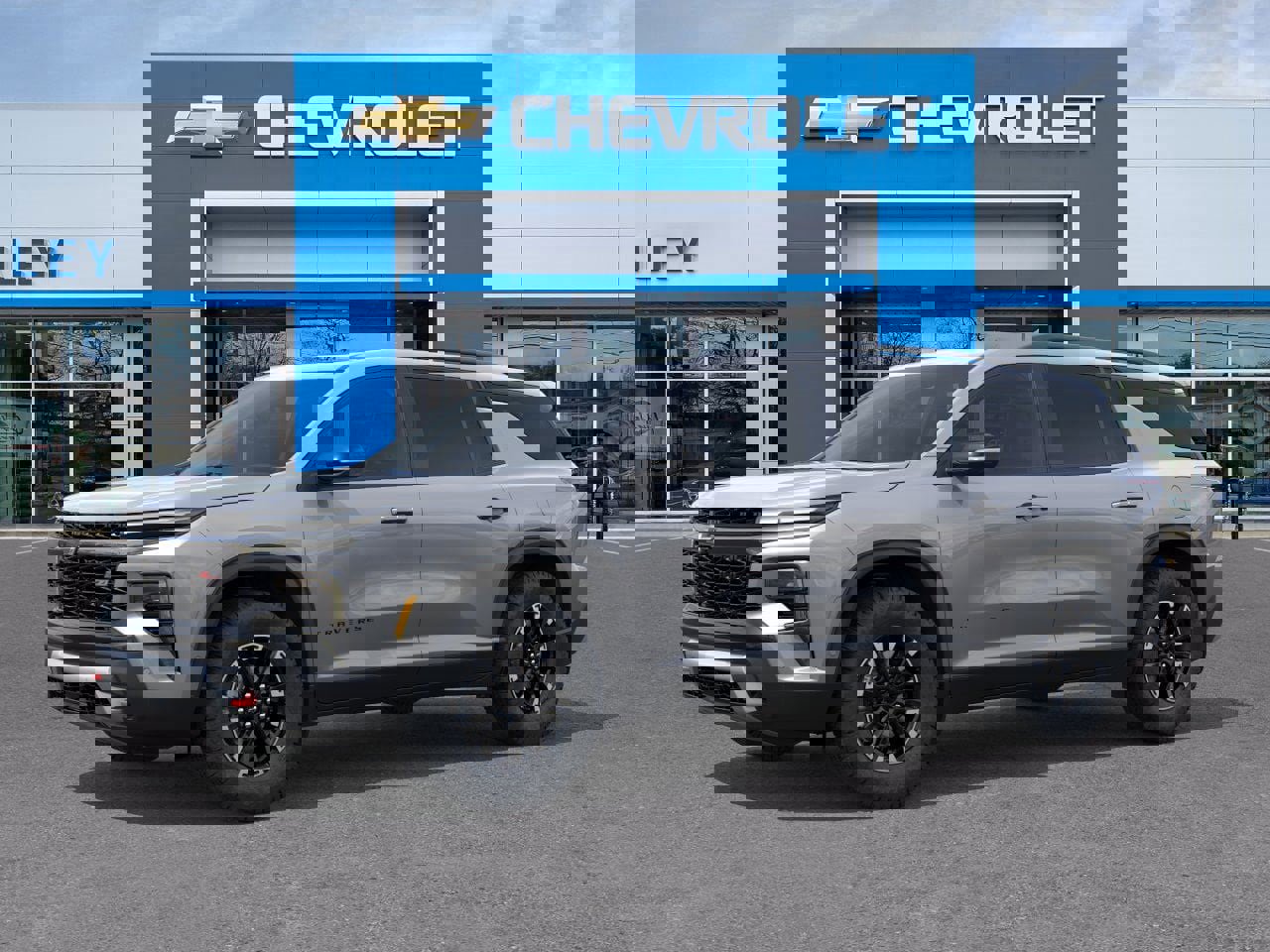New 2026 Chevrolet Traverse Z71 image 2