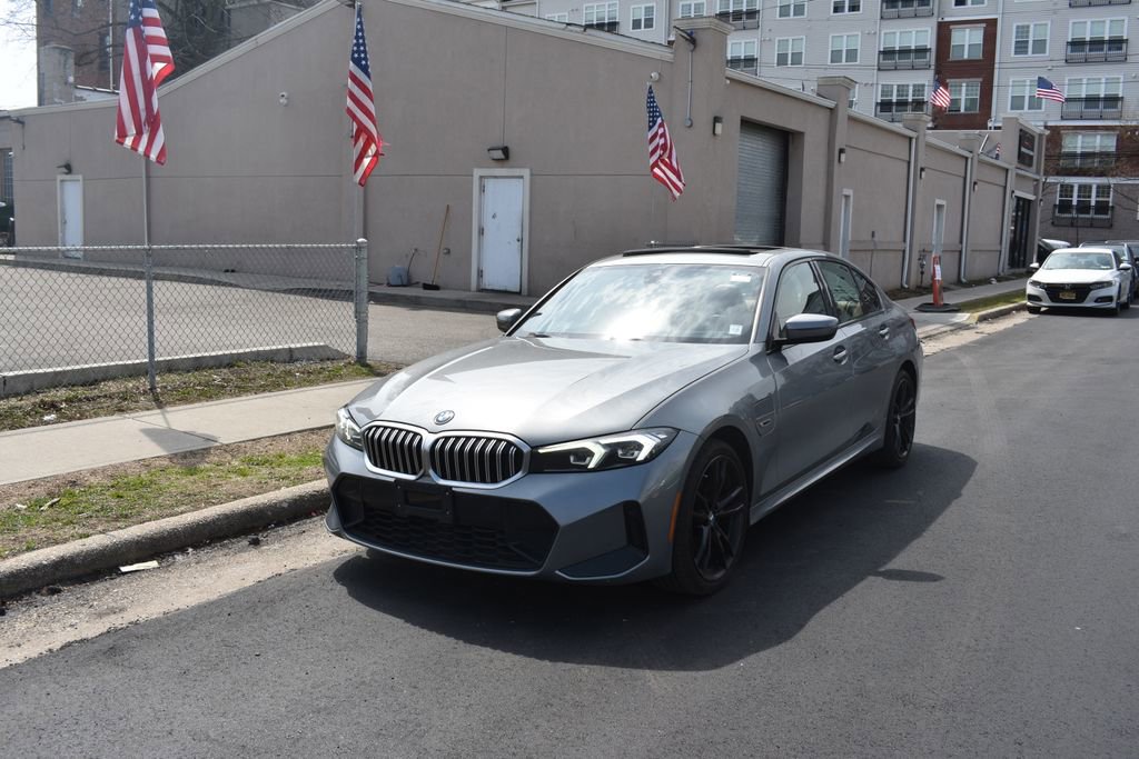 Used 2023 BMW 330e xDrive w/ M Sport Package image 2