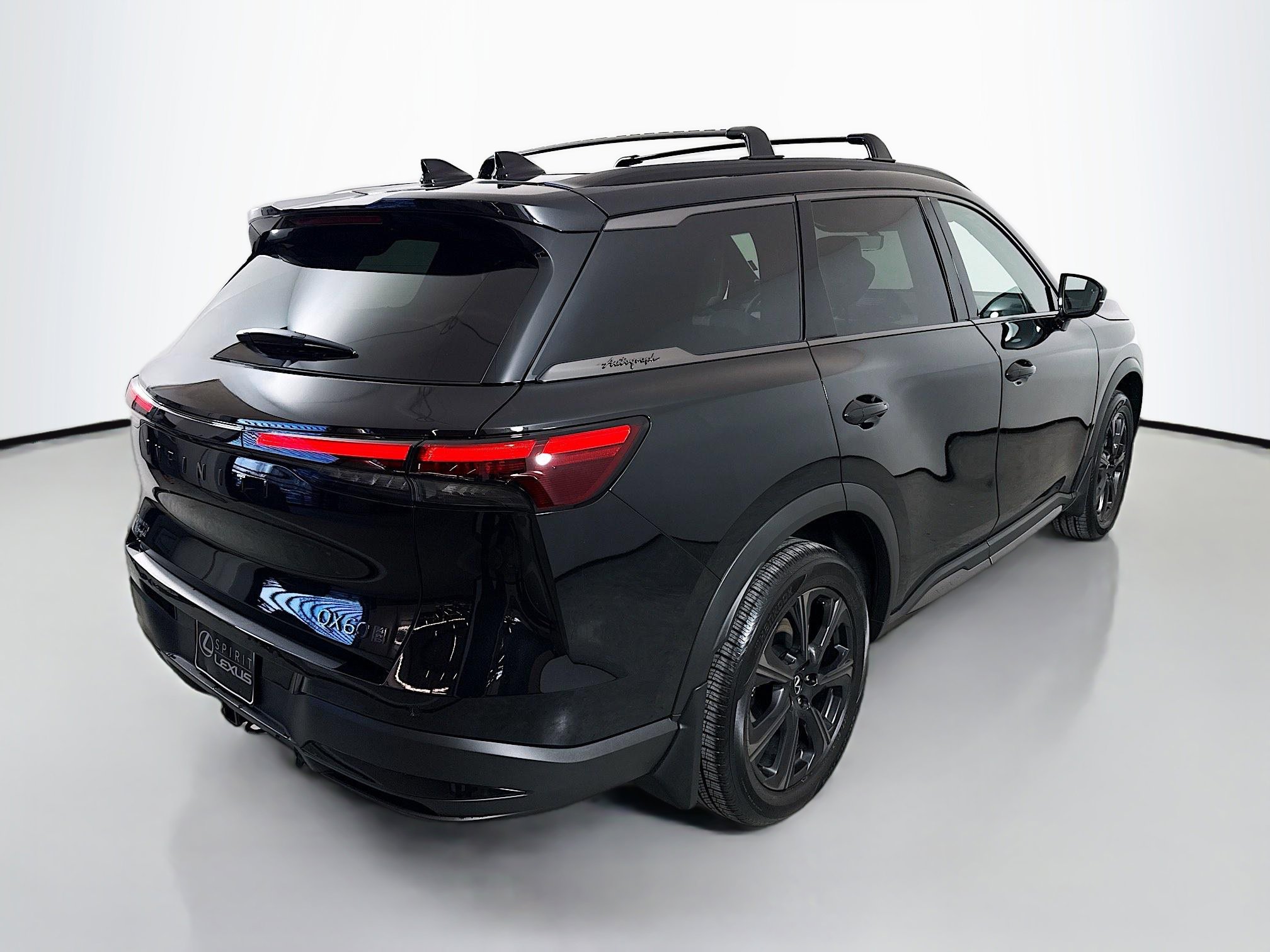 Used 2026 INFINITI QX60 Autograph w/ Autograph Tech Package image 7