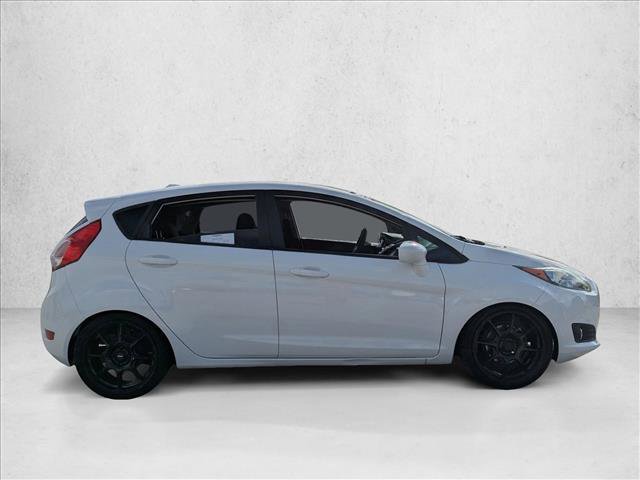 Used 2018 Ford Fiesta SE image 4