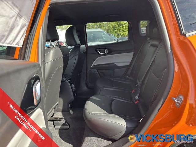 New 2026 Jeep Compass Limited image 4