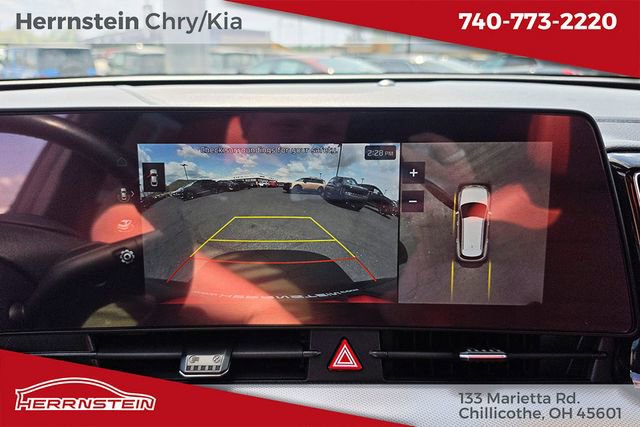Used 2023 Kia Sportage SX image 20