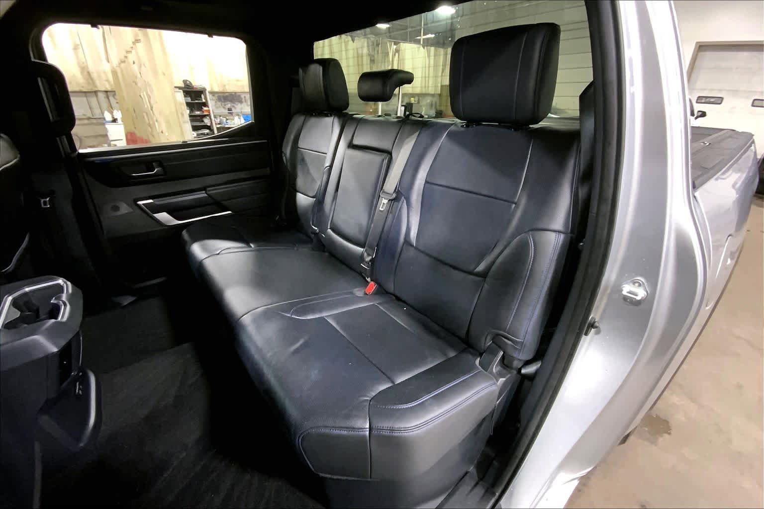 Used 2023 Toyota Tundra Platinum w/ Advanced Package AWD/4WD image 21