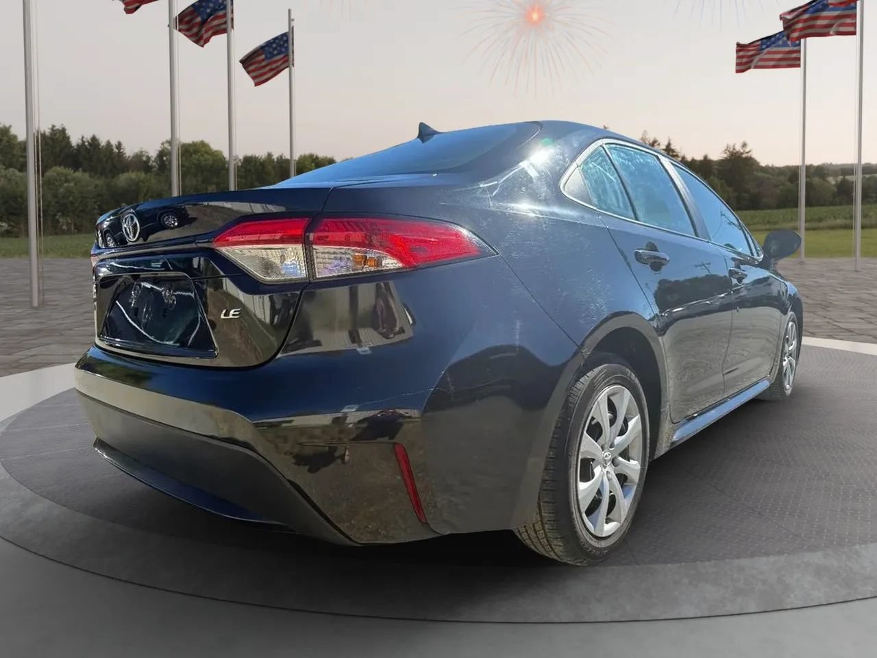 Used 2022 Toyota Corolla LE FWD image 5