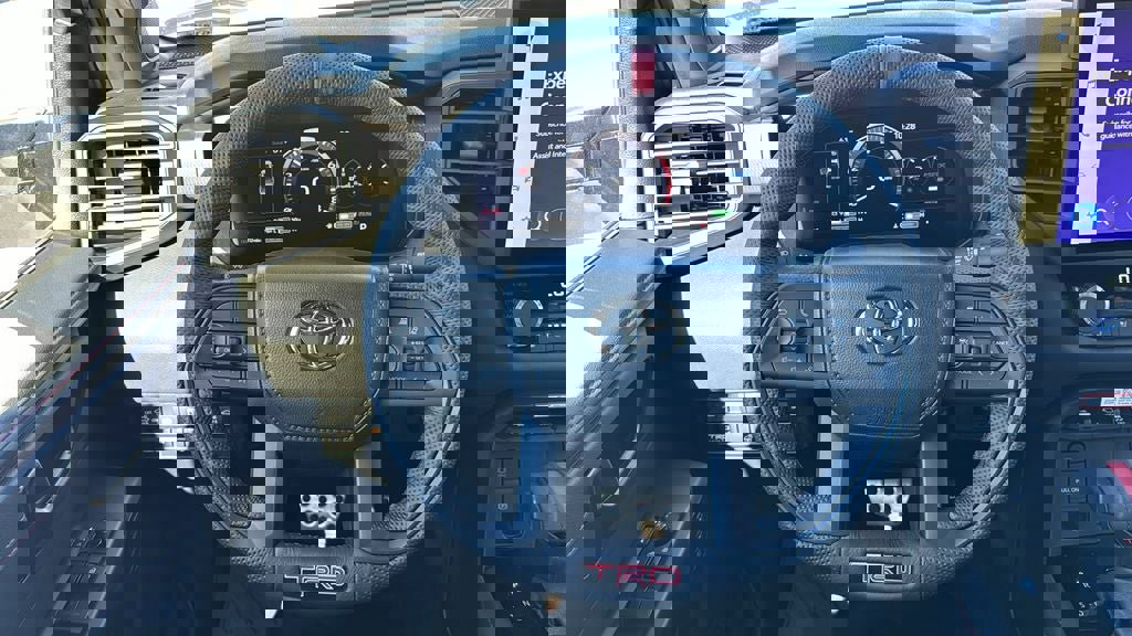 New 2026 Toyota Tundra TRD Pro image 24