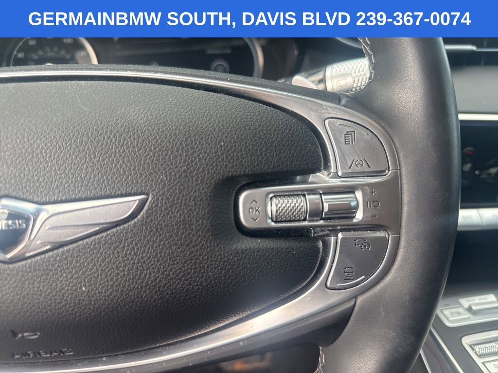 Used 2023 Genesis GV70 2.5T w/ Advanced Package image 14