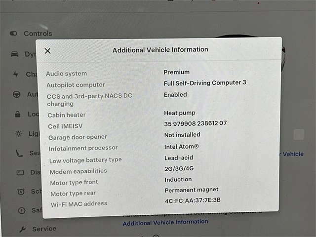 Used 2022 Tesla Model 3 Performance image 25