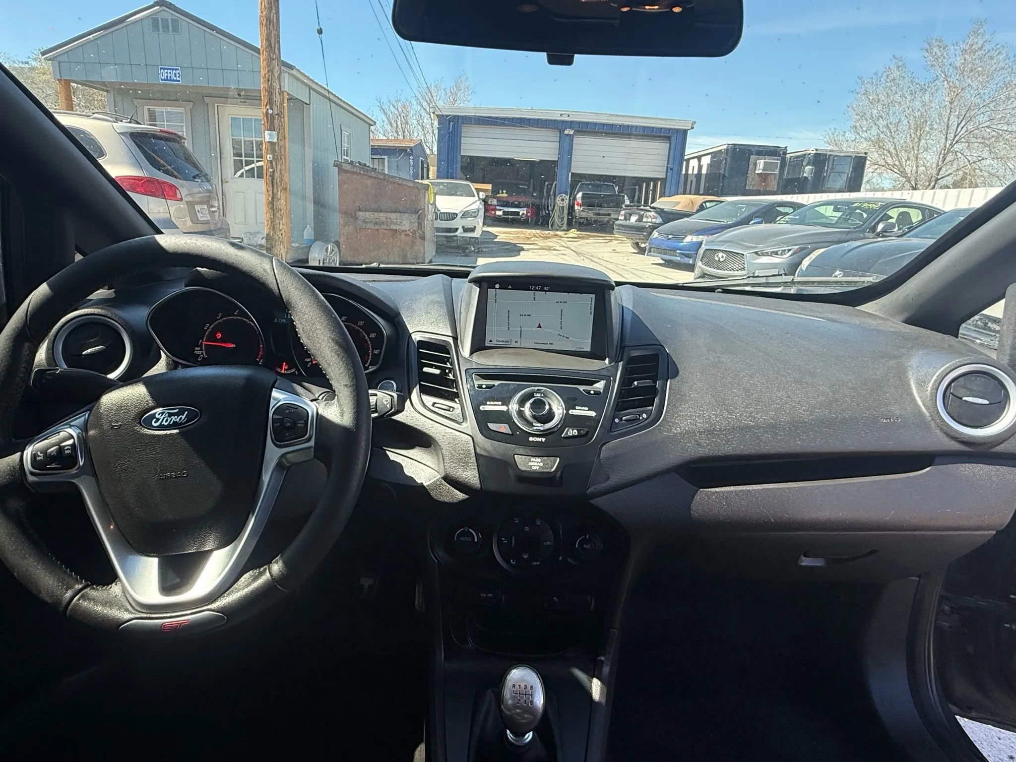 Used 2016 Ford Fiesta ST image 10