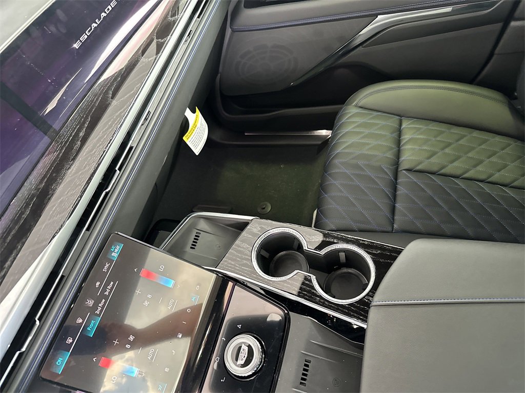 New 2026 Cadillac Escalade IQ Sport 1 image 21