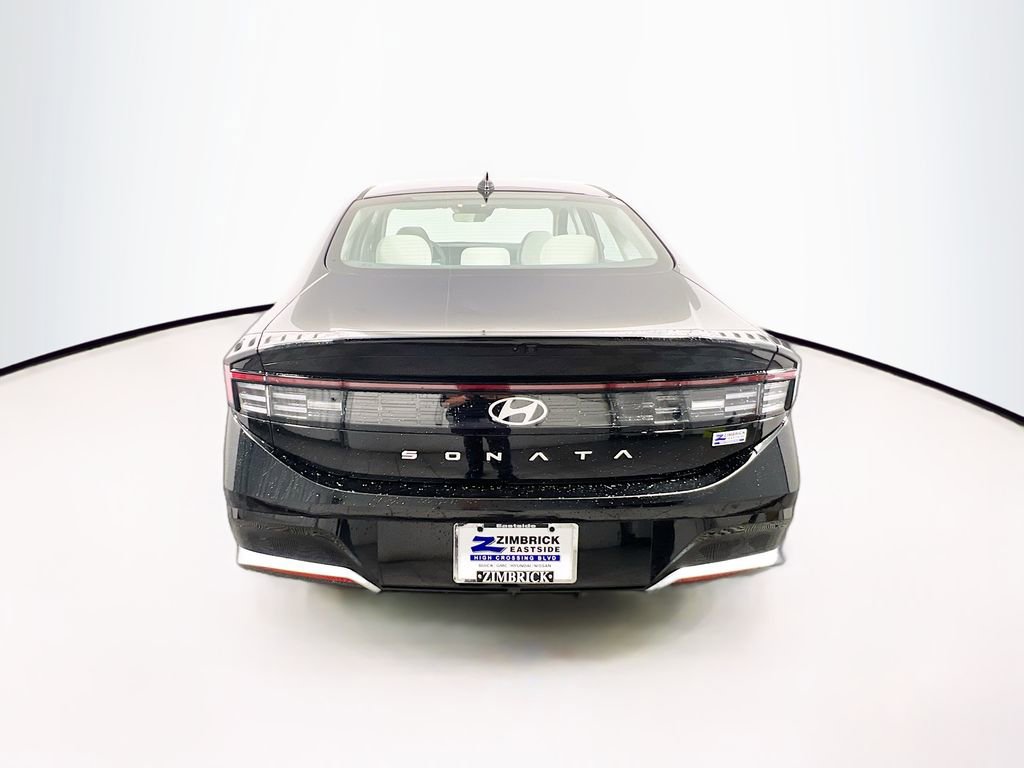 New 2026 Hyundai Sonata SEL image 6