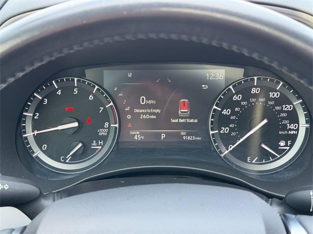 Used 2021 Toyota Highlander XLE image 23