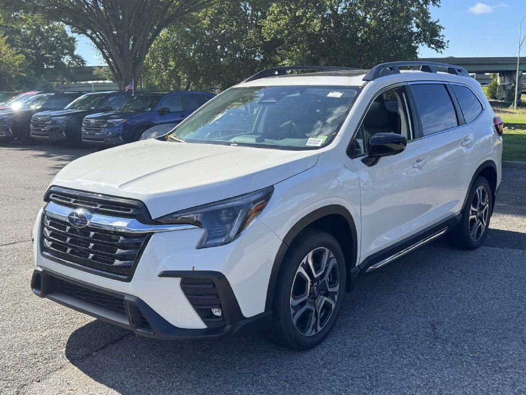 New 2026 Subaru Ascent Limited