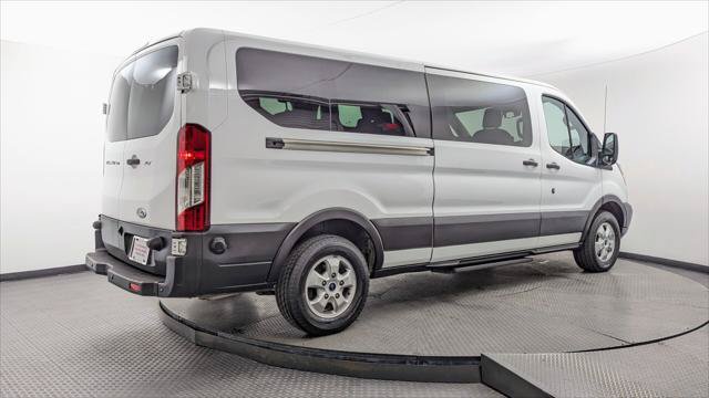 Used 2018 Ford Transit 350 XLT RWD image 8