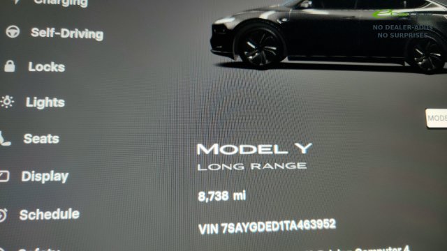 Used 2026 Tesla Model Y 2WD image 57