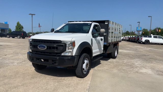 Used 2020 Ford F450 XL w/ Power Equipment Group AWD/4WD image 4