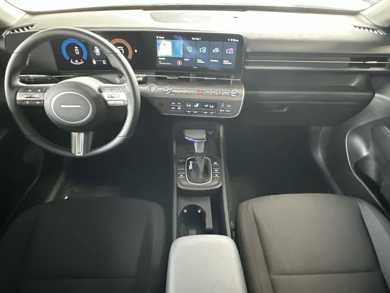 New 2026 Hyundai Kona SEL Sport FWD image 24