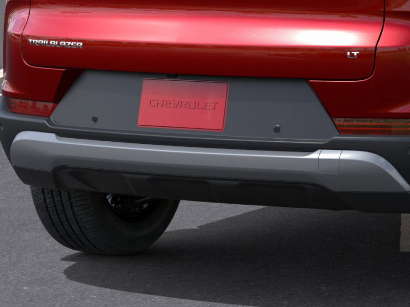 New 2026 Chevrolet TrailBlazer LT w/ Convenience Package FWD image 38