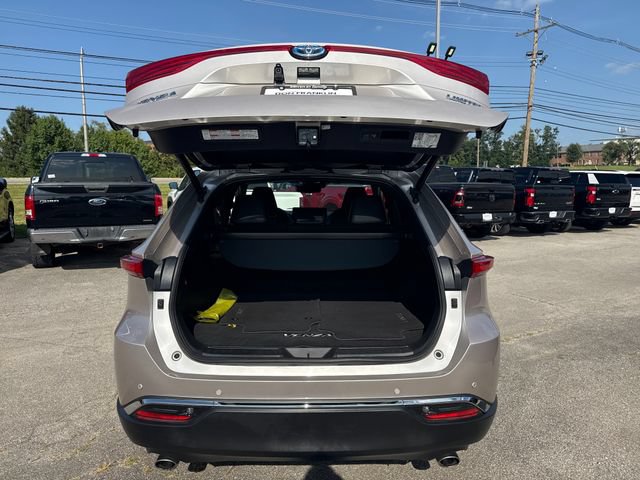 Used 2021 Toyota Venza Limited w/ Advanced Technology Package AWD/4WD image 9
