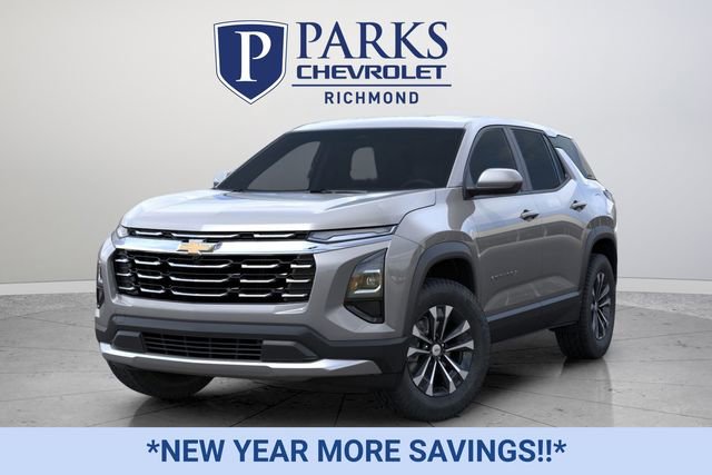 New 2026 Chevrolet Equinox LT image 6