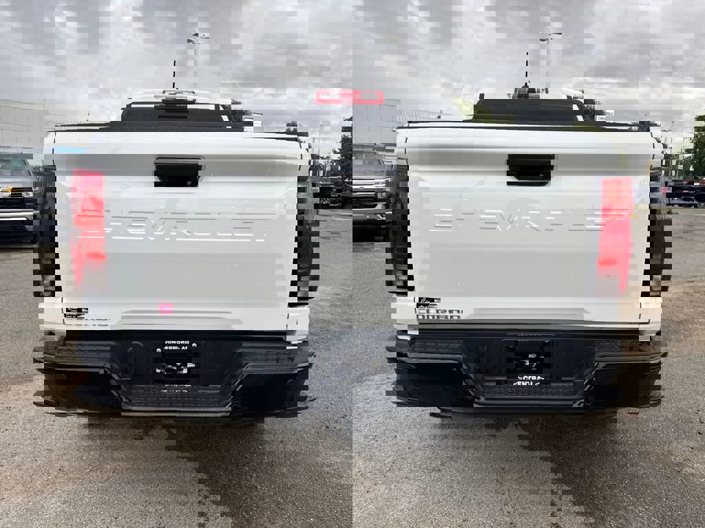 New 2026 Chevrolet Colorado W/T w/ WT Convenience Package II image 4