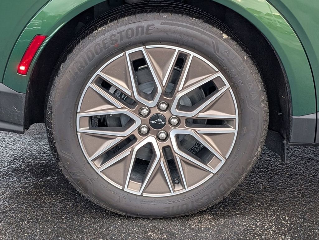 New 2025 Ford Mustang Mach-E Premium image 17