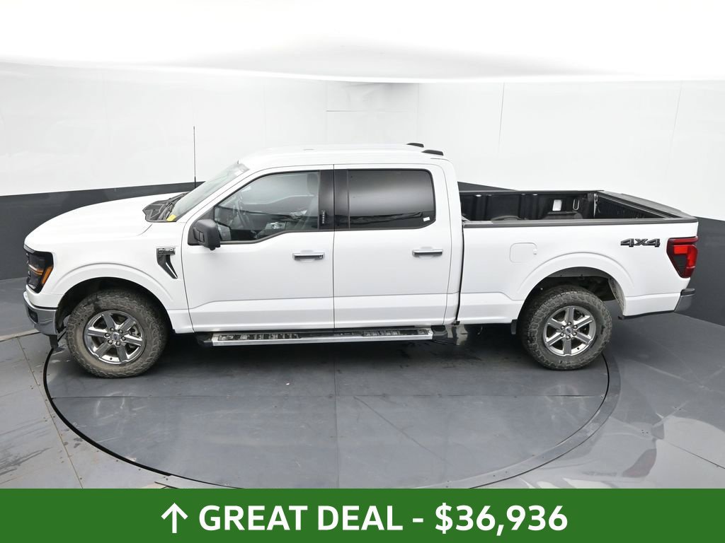 Used 2024 Ford F150 XLT w/ Tow/Haul Package AWD/4WD image 20