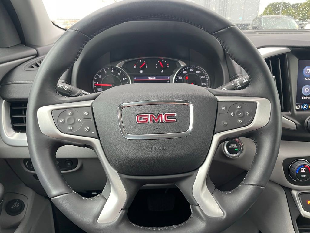 Used 2022 GMC Terrain SLT image 14