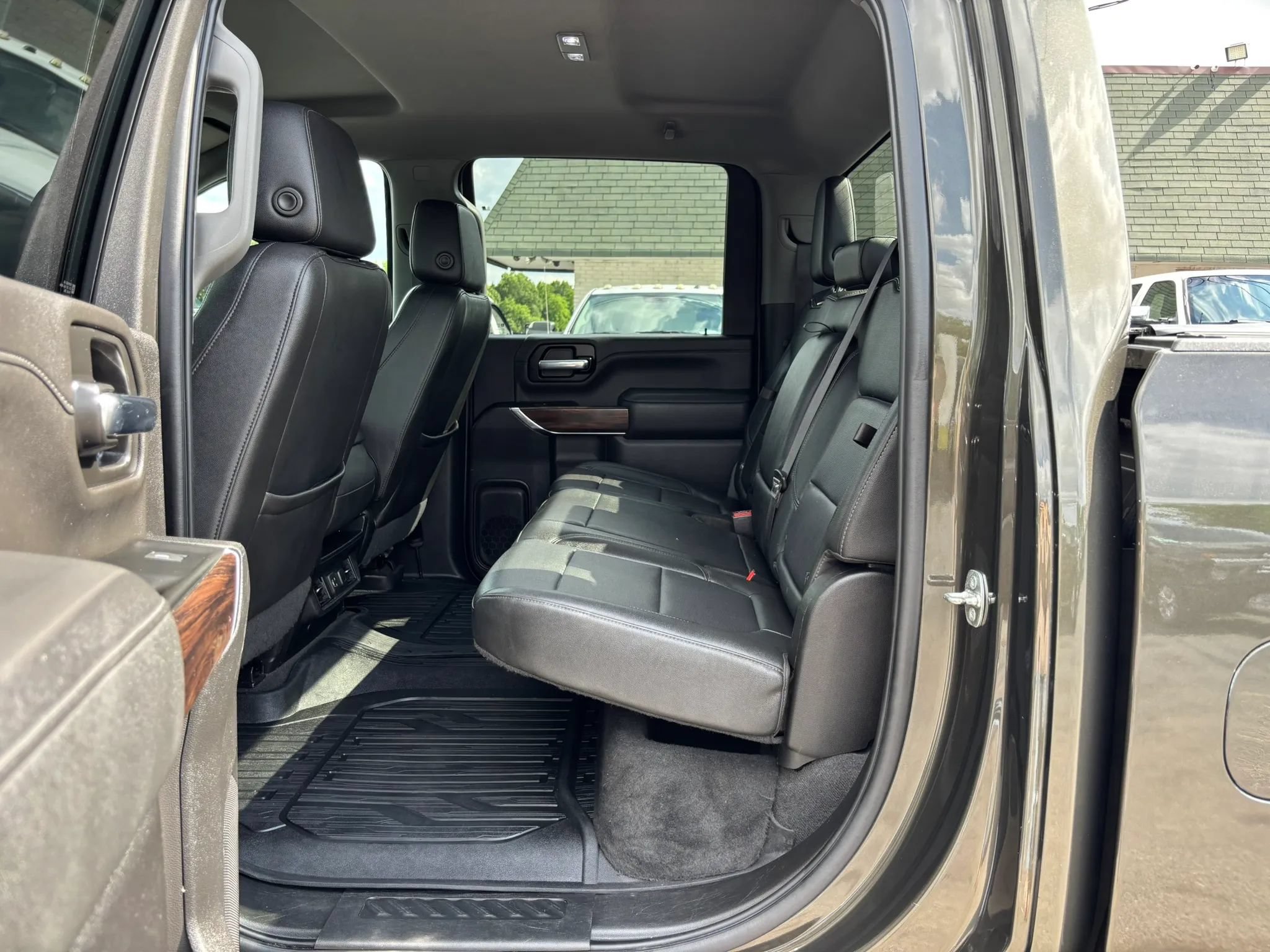 Used 2022 GMC Sierra 2500 SLT AWD/4WD image 27