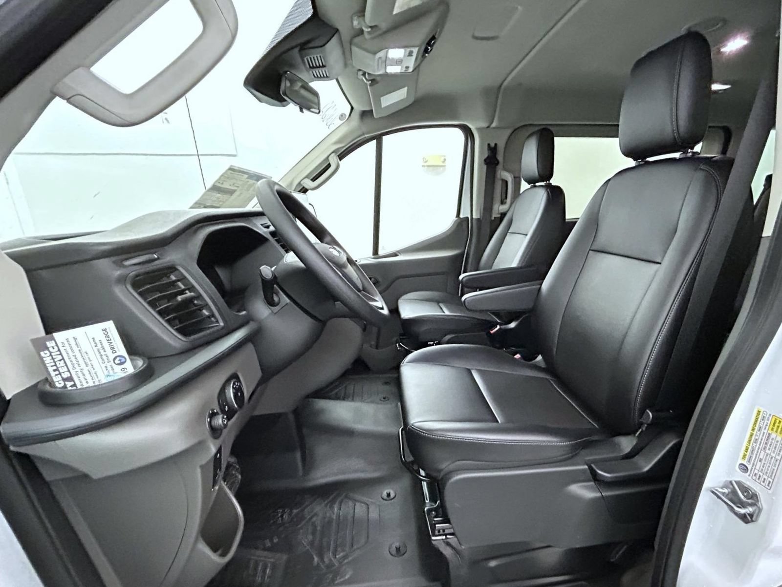 New 2026 Ford Transit 350 XL AWD/4WD image 10