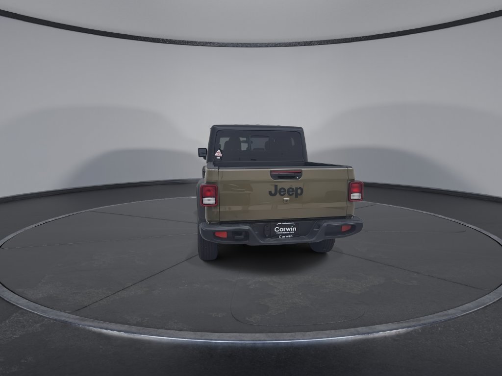 New 2026 Jeep Gladiator Sport AWD/4WD image 12