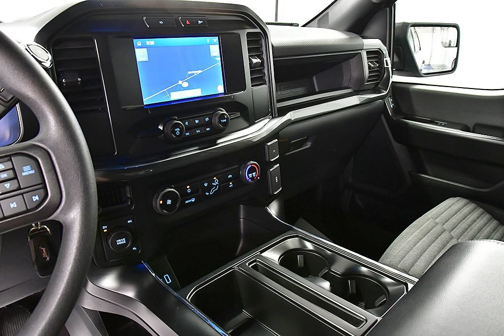 Used 2023 Ford F150 XL w/ STX Appearance Package AWD/4WD image 22