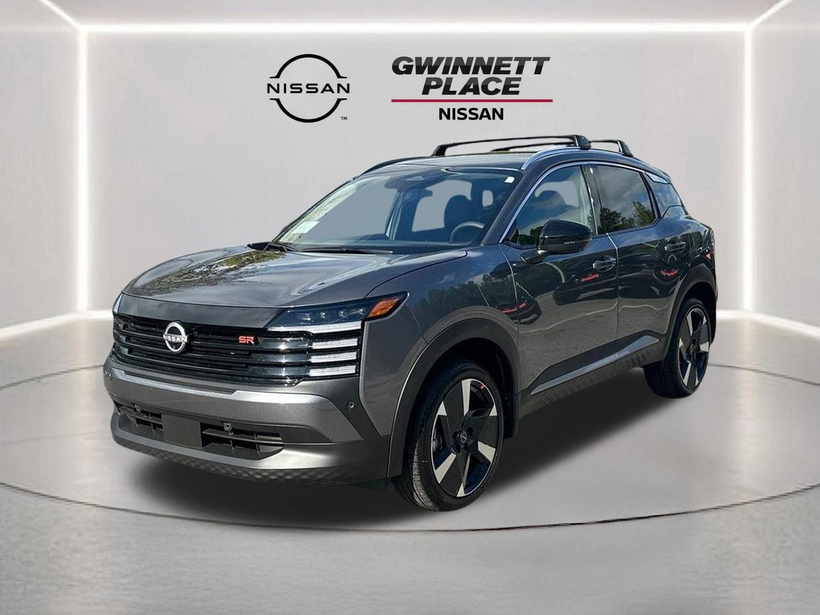 New 2026 Nissan Kicks SR