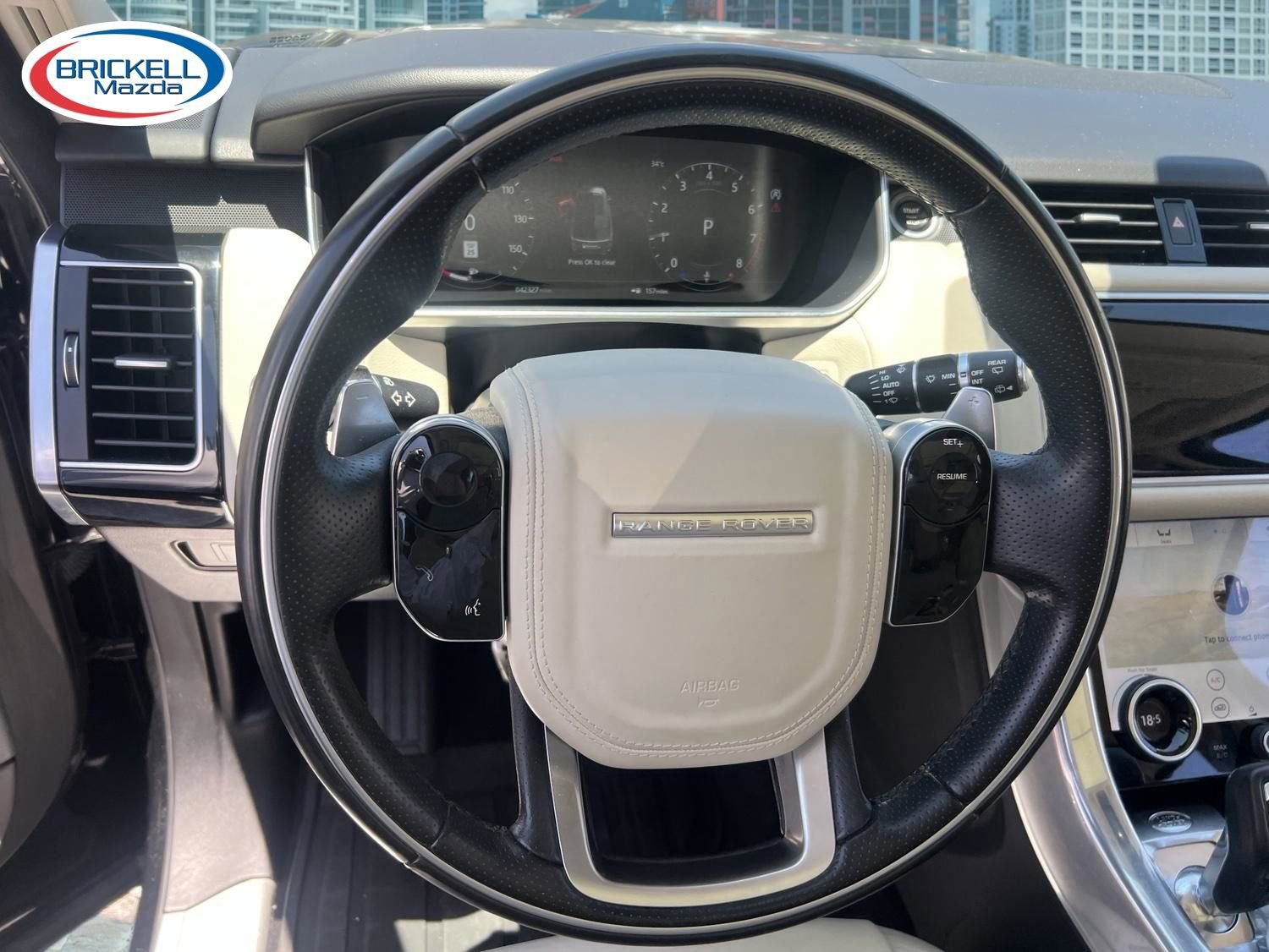 Used 2022 Land Rover Range Rover Sport HSE Silver Edition AWD/4WD image 4