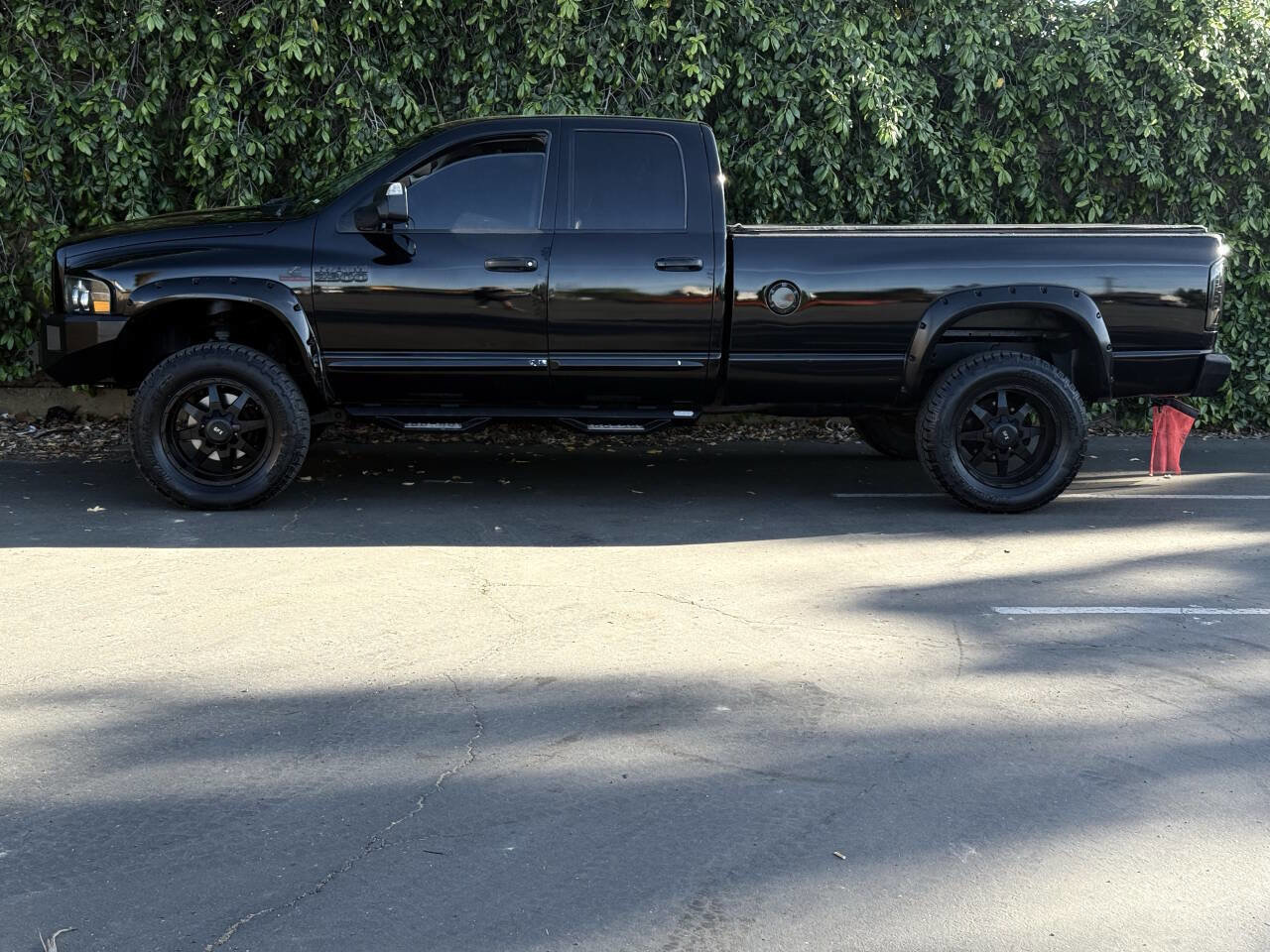 Used 2005 Dodge Ram 2500 Truck SLT AWD/4WD image 5