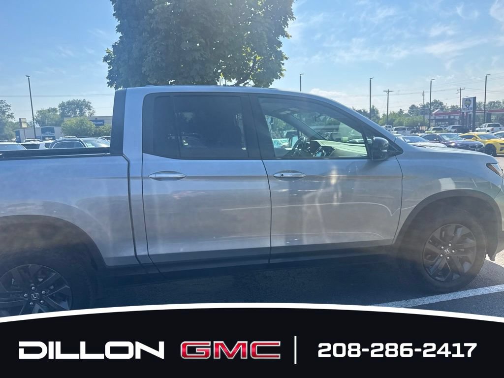 Used 2024 Honda Ridgeline Sport image 8