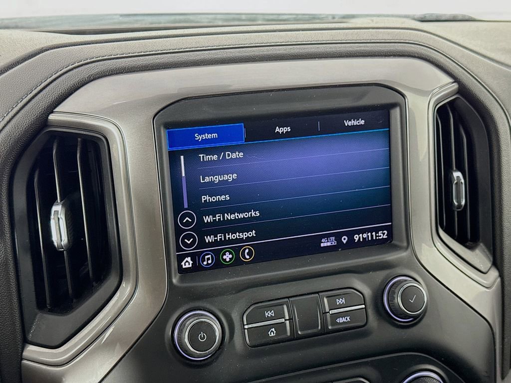 Used 2020 Chevrolet Silverado 1500 LT image 36