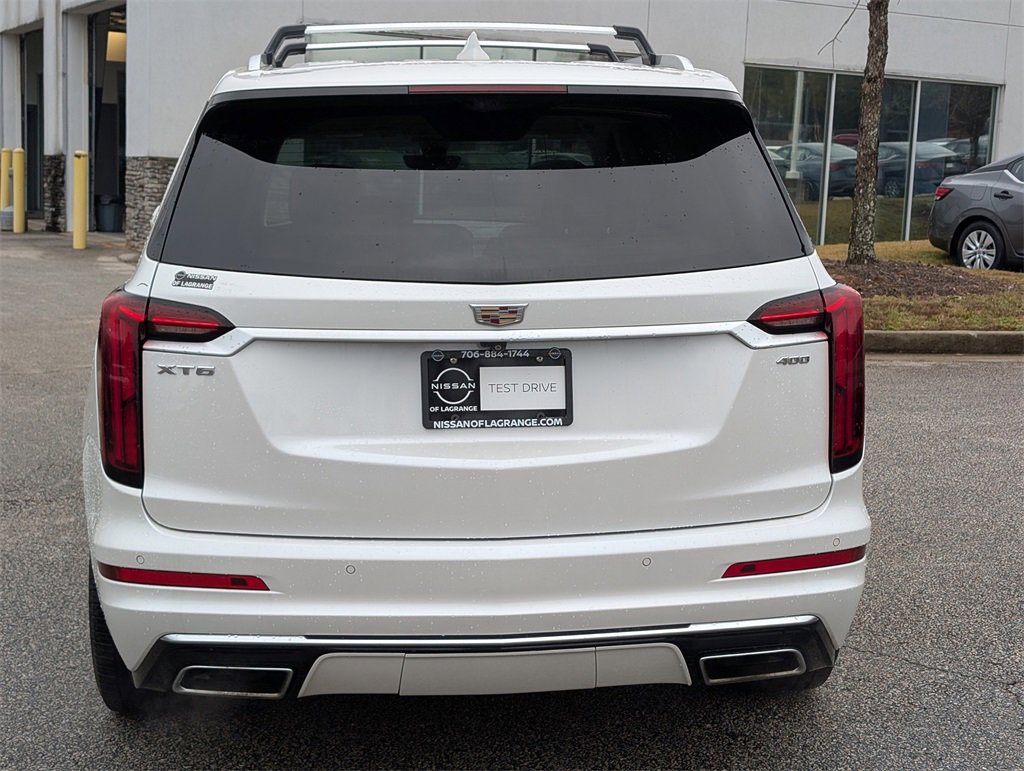 Used 2020 Cadillac XT6 Premium Luxury image 6