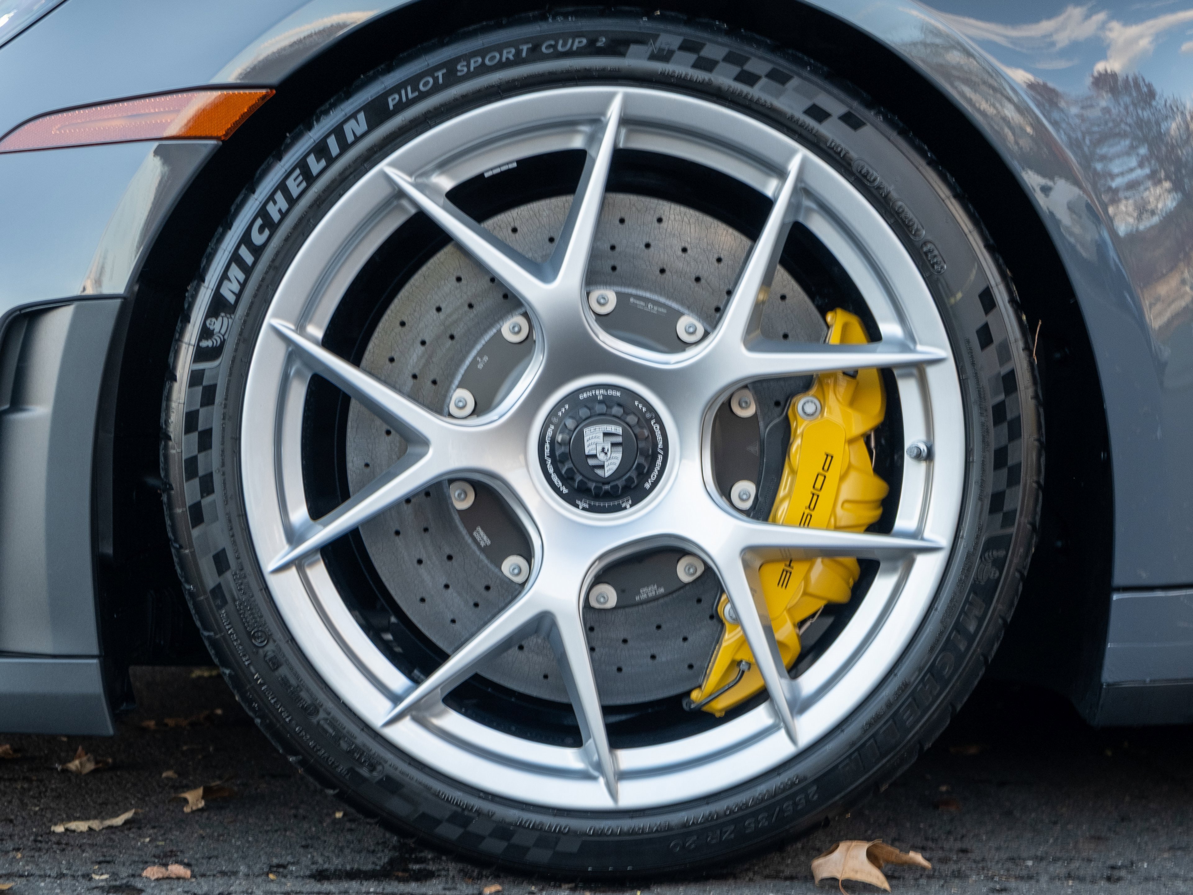 New 2026 Porsche 911 GT3 image 12