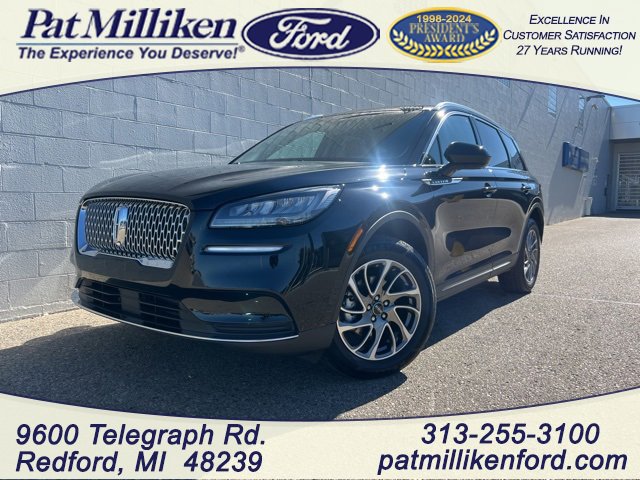 Used 2022 Lincoln Corsair AWD w/ Equipment Group 101A