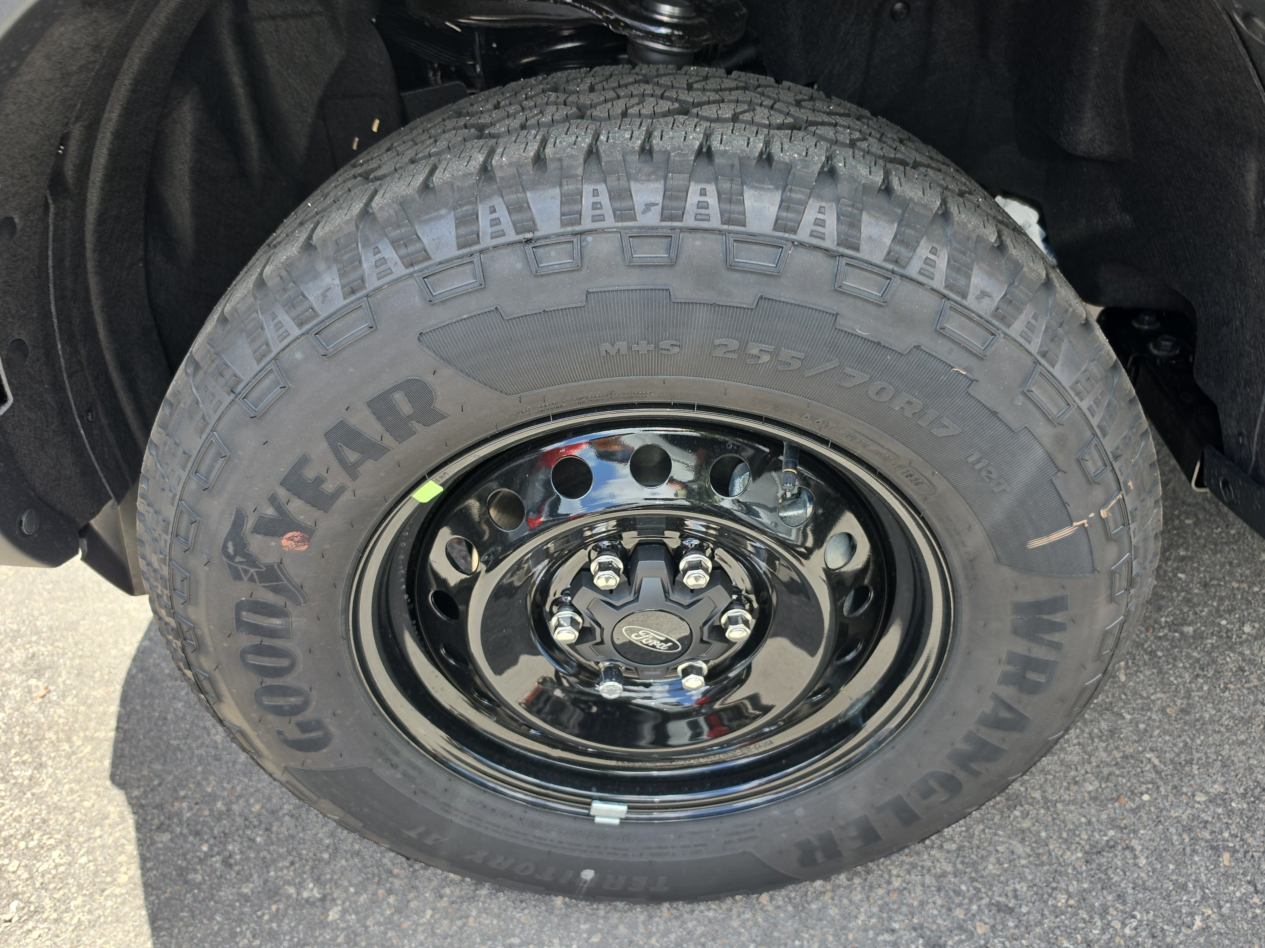 New 2026 Ford Ranger XL RWD image 6